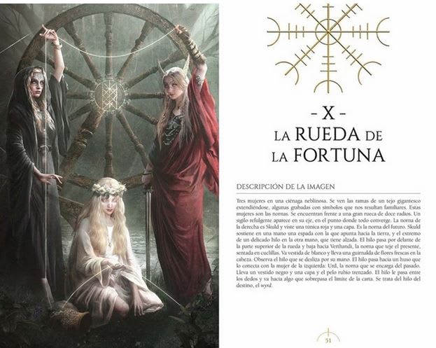 El Tarot de las Runas2