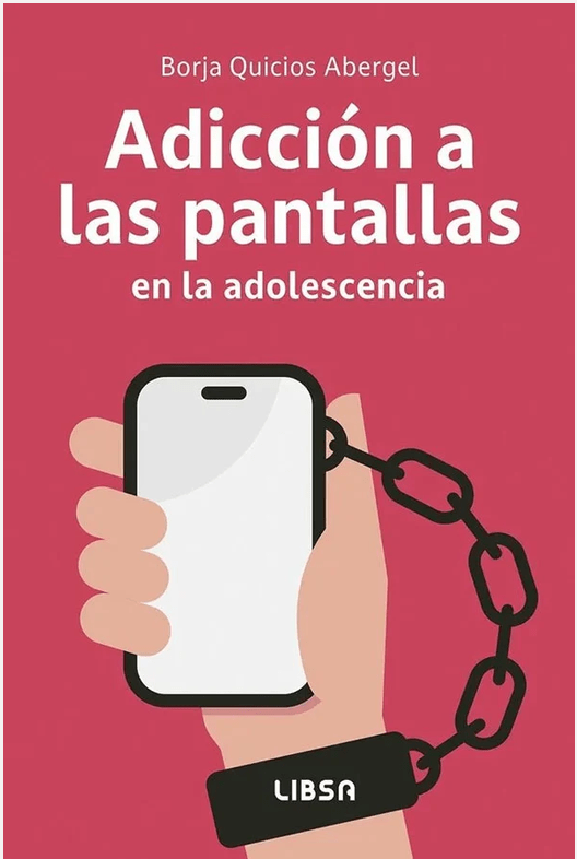 Adicción a las pantallas en la adolescencia1