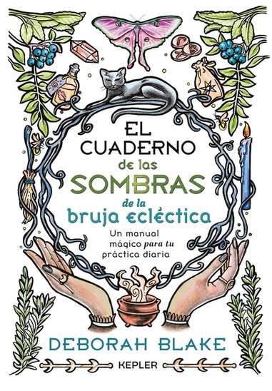 El Cuaderno de las Sombras de la Bruja Ecléctica1