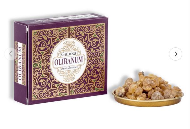 Resina Olibano 50 gramos3