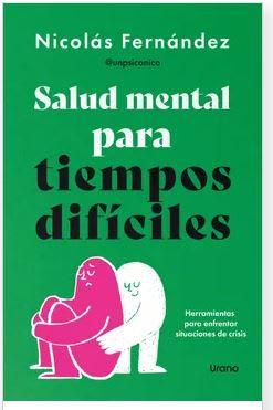 Salud Mental Para Tiempos Difíciles1