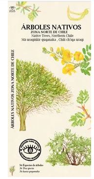Guia Plegable Árboles nativos Zona Norte de Chile1