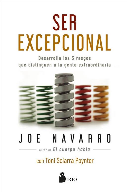 Ser Excepcional - Joe Navarro (Autor)1