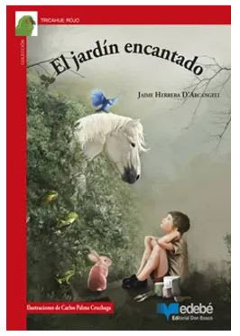 El Jardin Encantado1