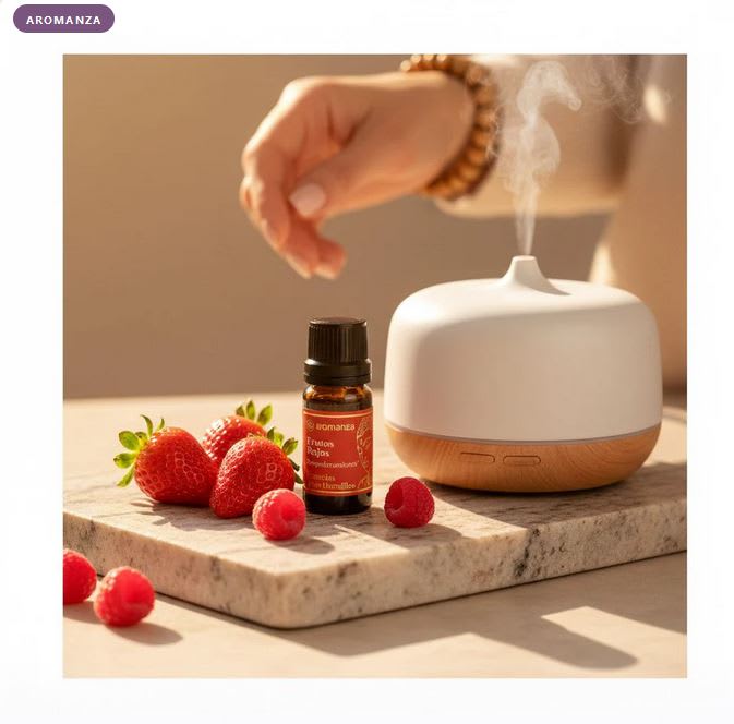 Aceite Esencial Frutos Rojos Aromanza1
