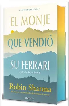 El Monje que Vendió su Ferrari1