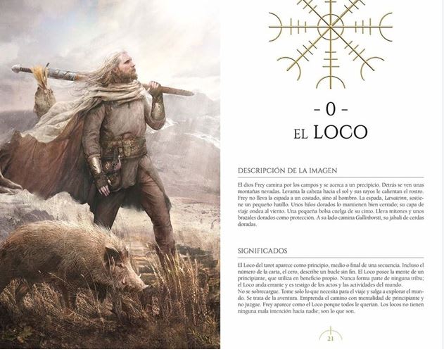 El Tarot de las Runas3