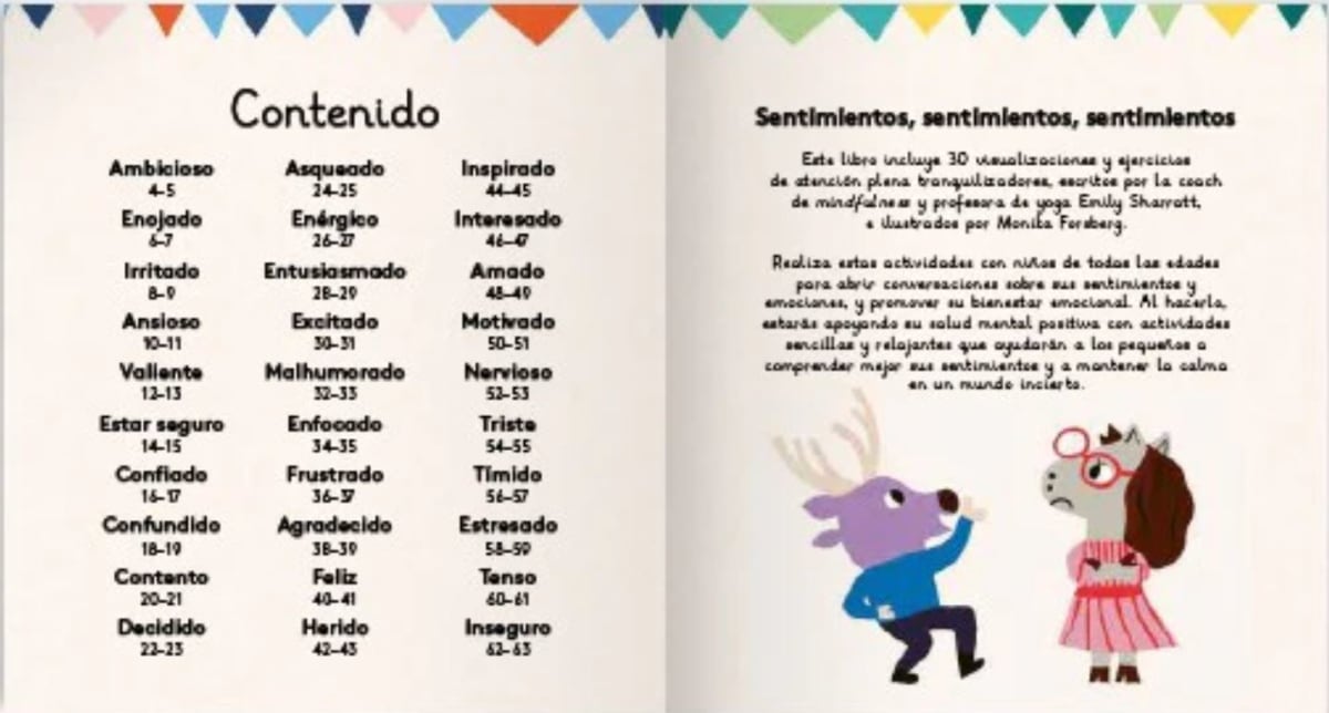 Mi Primer Libro de Emociones y Sentimientos - Sharratt, Emily (Autor)2