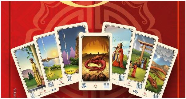 I Ching (Libro + cartas)2