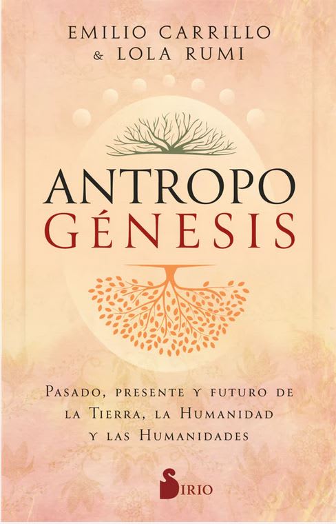 Antropogénesis - Emilio Carrillo y Lola Rumi (Autor)1