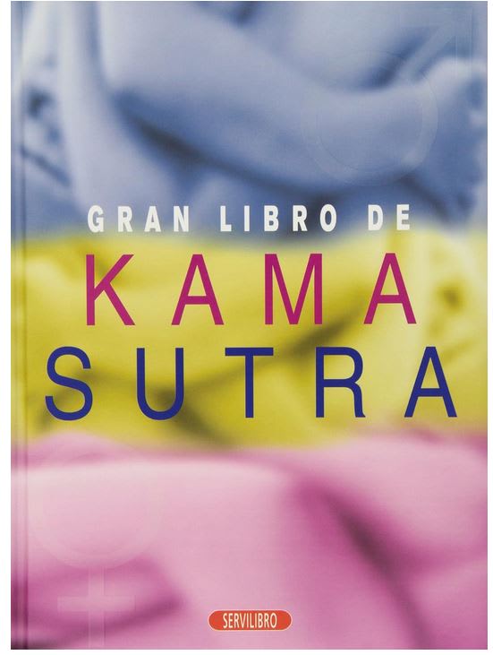 Gran libro del kamasutra Tapa dura1