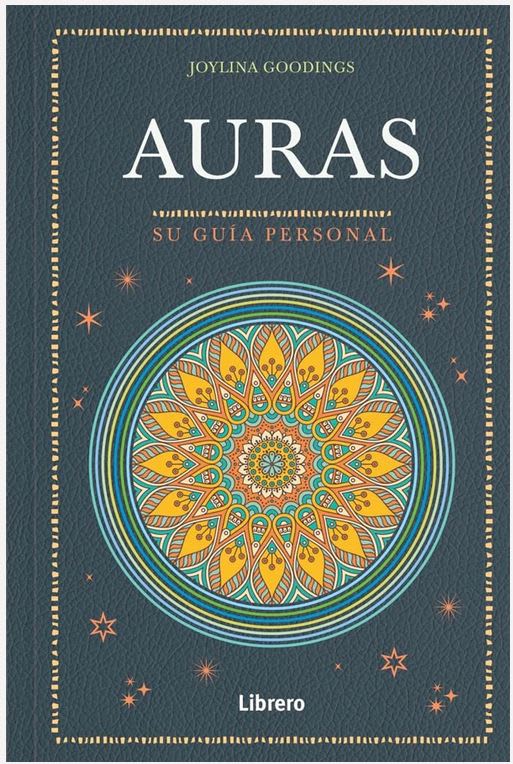 Auras - Goodings, Joylina (Autor) · Librero Editorial · Tapa Dura1