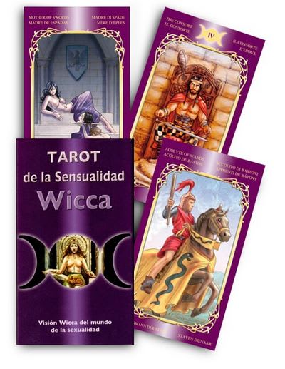 Tarot de la Sensualidad Wicca3