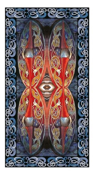 Tarot Celta - Giacinto Gaudenzi ; S. Tenuta6