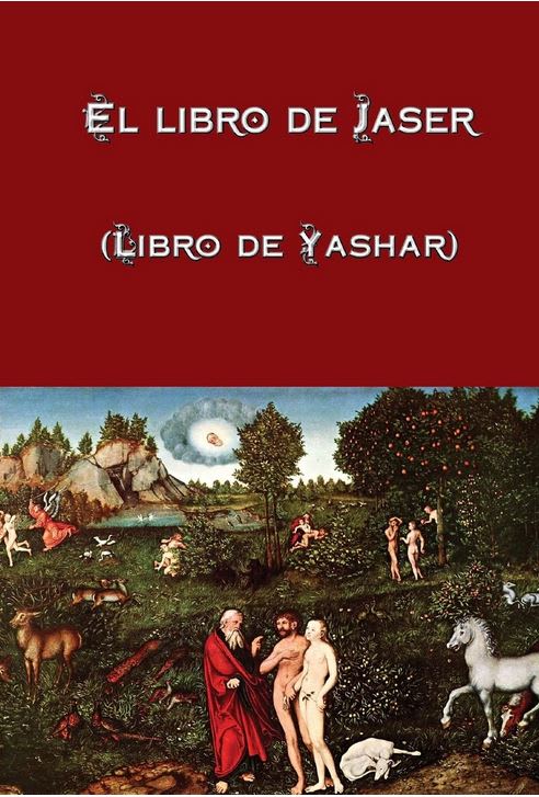 El Libro de Jaser (Libro de Yashar)  Anonymous (Autor)1
