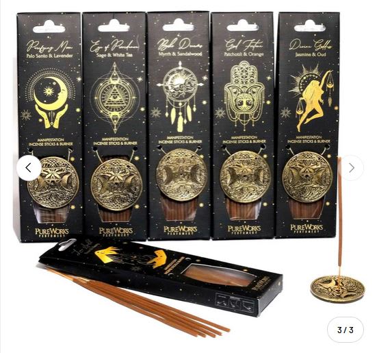 Aromatizador Ambiental Prosperity3