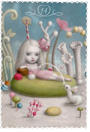 Ceccoli Oracle - Libro y 32 cards2