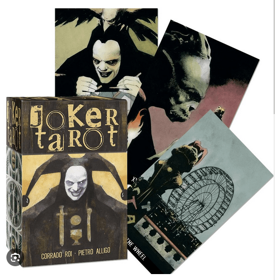Tarot Joker2