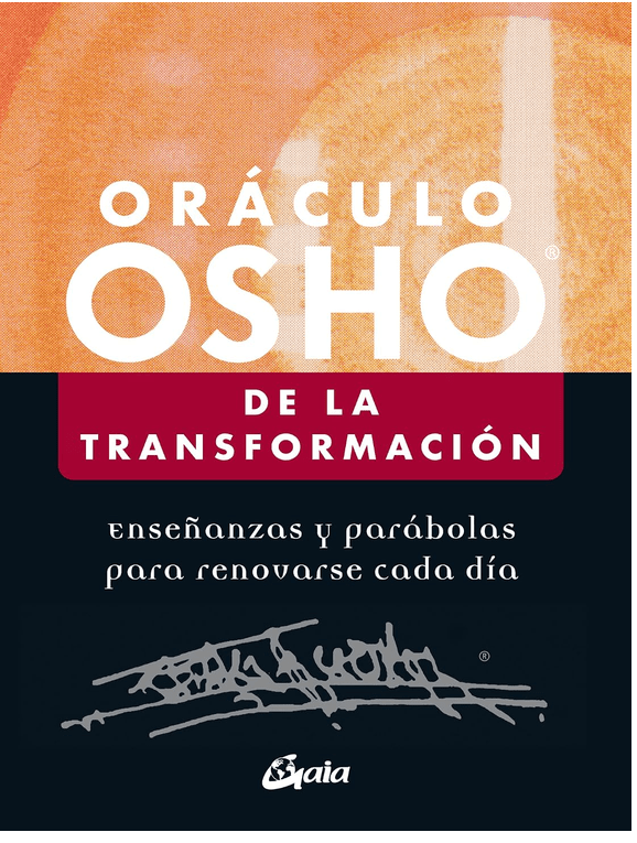 Oráculo Osho de la Transformación-1