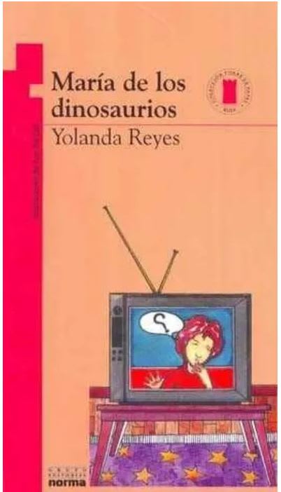 Maria De Los Dinosaurios1