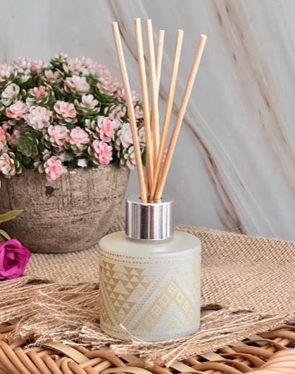 Difusor de Varilla Boho Pachulí con Piedra Jaspe Rojo2