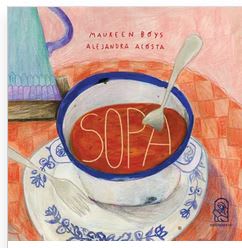 Sopa -  Alejandra Acosta Maureen Boys (Autor)1