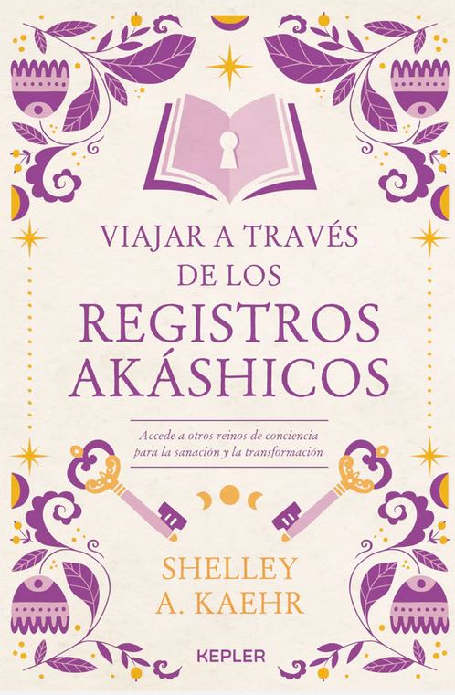 Viajar a través de los registros Akáshicos1