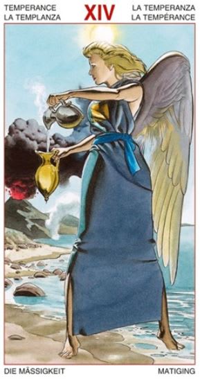 Initiatory Golden Dawn Tarot2