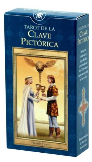 Tarot de la Clave Pictórica1