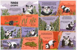 La vida salvaje de los animales - Mike Barfield Paula Bossio (autor)3