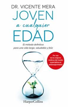 Joven a cualquier edad  Vicente Mera (Autor) · HarperCollins · Tapa Blanda1