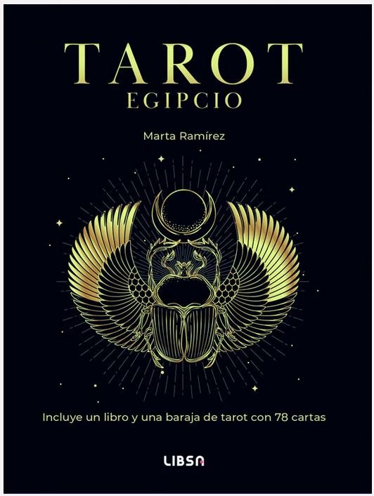 Tarot Egipcio - Marta Ramírez1