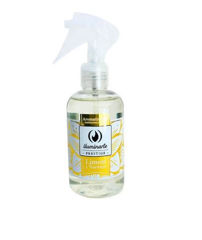 Aromatizante Spray Limón y Naranja 200mL1