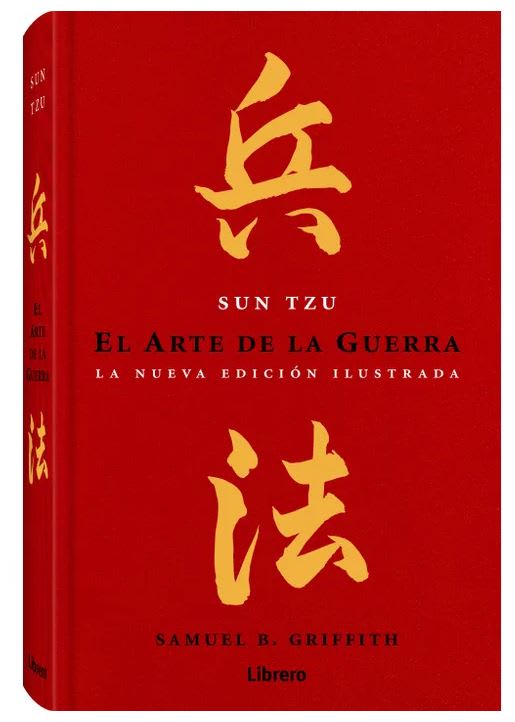 El Arte De La Guerra (Ilustrada) (Edición de Lujo)2