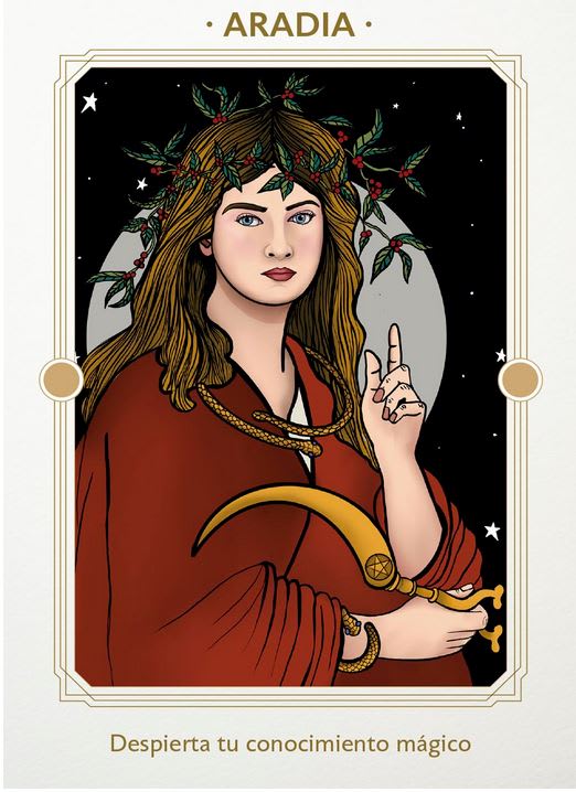 Oráculo de Lo Sagrado Femenino - María Blanch Matute (Autor)3