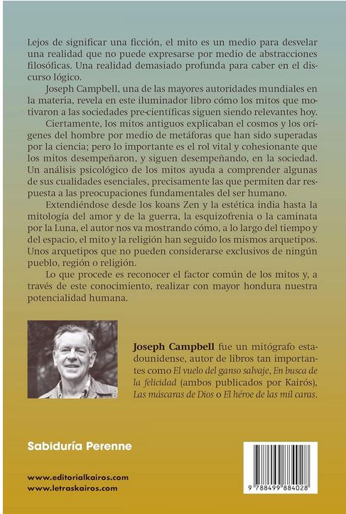 Los Mitos -  Joseph Campbell (Autor)2