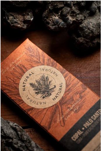 Sahumerio Natural Doble Copal y Palo Santo3