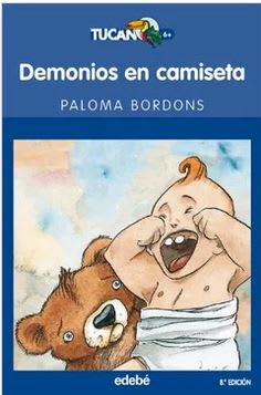 Demonios en Camiseta1