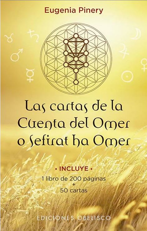 Las Cartas de la Cuenta del Omer o Sefirat ha Omer1