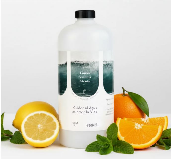 Recarga Aromatizador Ambiente y Telas1