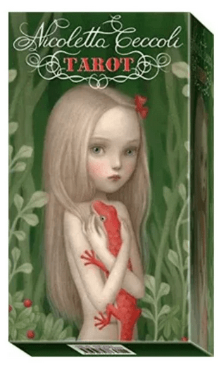 Tarot Nicoletta Ceccoli1