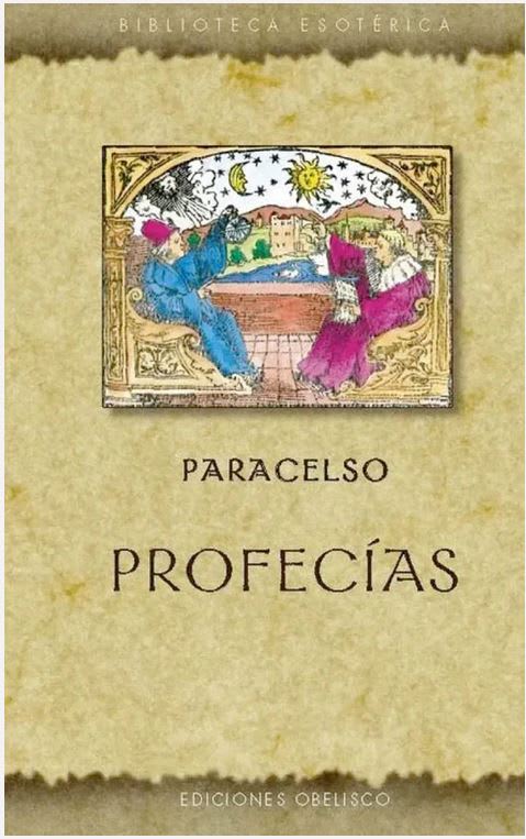 Profecías - Paracelso1