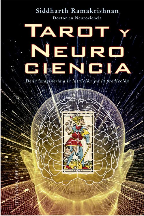 Tarot y Neurociencia - Siddharth Ramakrishnan (Autor)1