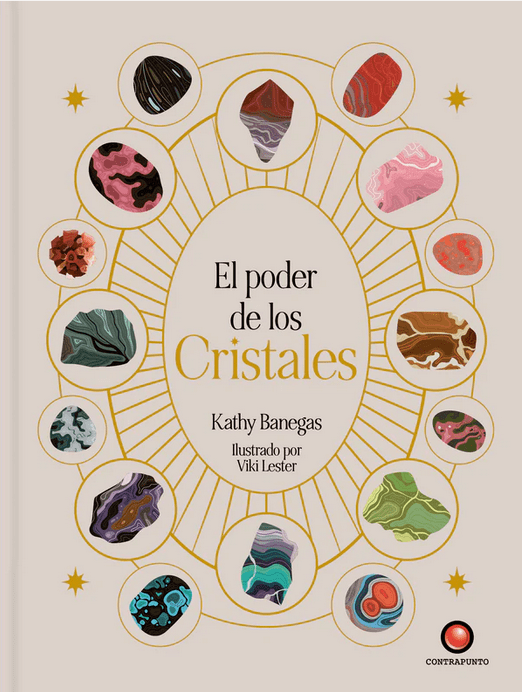 El Poder de los Cristales - Kathy Banegas Viki Lester1