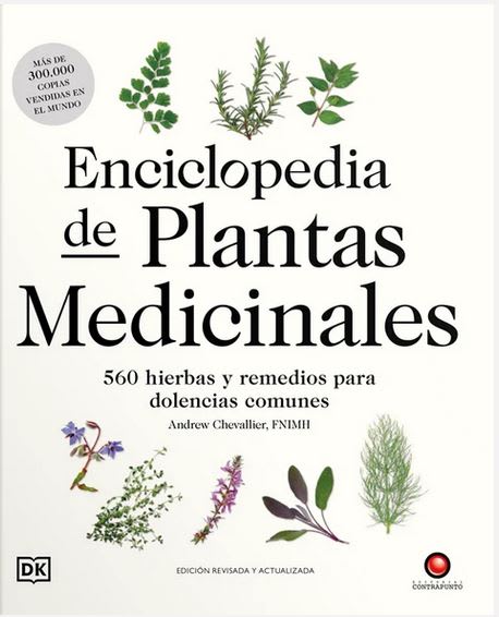 Enciclopedia de Plantas Medicinales - Andrew Chevalier (Autor)1