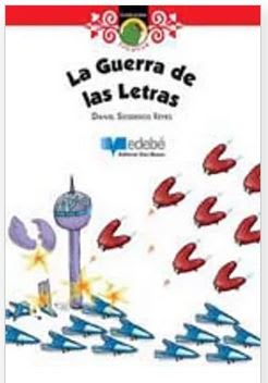 La Guerra de las Letras1