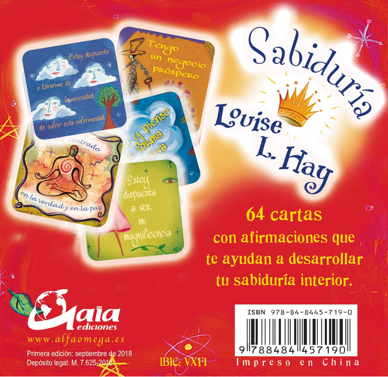 Sabidurìa - Louise L. Hay (Autor)2