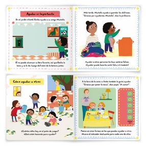 Me gusta ayudar Marie Paruit Colección: Pequeños grandes sentimientos3