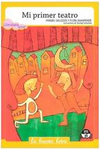 Mi primer teatro  Manuel Gallegos; Flora Bahamonde (Autor)1