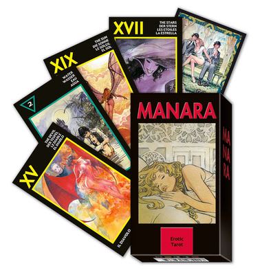 Tarot Manara3